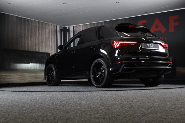 Audi Q3 45 TFSI e S Line Competition / SONOS / Camera / Lane Assist / Open Panoramadak / Virtual Cockpit / Led / Pdc / 20 Inch Audi Q3 45 TFSI e S Line Competition / SONOS / Camera / Lane Assist / Open Panoramadak / Virtual Cockpit / Led / Pdc / 20 Inch