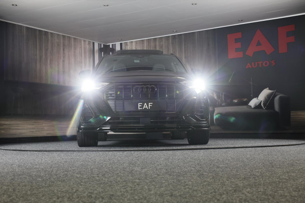 Audi Q3 45 TFSI e S Line Competition / SONOS / Camera / Lane Assist / Open Panoramadak / Virtual Cockpit / Led / Pdc / 20 Inch Audi Q3 45 TFSI e S Line Competition / SONOS / Camera / Lane Assist / Open Panoramadak / Virtual Cockpit / Led / Pdc / 20 Inch