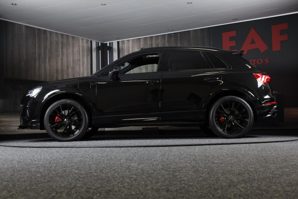Audi Q3 45 TFSI e S Line Competition / SONOS / Camera / Lane Assist / Open Panoramadak / Virtual Cockpit / Led / Pdc / 20 Inch Audi Q3 45 TFSI e S Line Competition / SONOS / Camera / Lane Assist / Open Panoramadak / Virtual Cockpit / Led / Pdc / 20 Inch