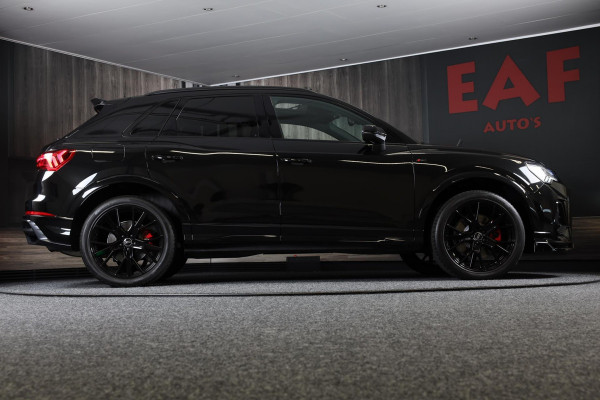 Audi Q3 45 TFSI e S Line Competition / SONOS / Camera / Lane Assist / Open Panoramadak / Virtual Cockpit / Led / Pdc / 20 Inch Audi Q3 45 TFSI e S Line Competition / SONOS / Camera / Lane Assist / Open Panoramadak / Virtual Cockpit / Led / Pdc / 20 Inch