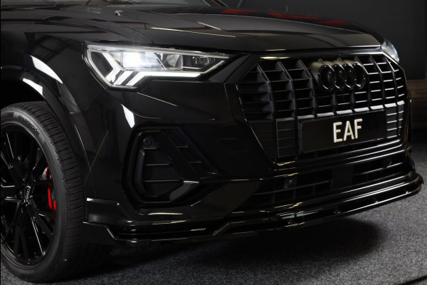 Audi Q3 45 TFSI e S Line Competition / SONOS / Camera / Lane Assist / Open Panoramadak / Virtual Cockpit / Led / Pdc / 20 Inch Audi Q3 45 TFSI e S Line Competition / SONOS / Camera / Lane Assist / Open Panoramadak / Virtual Cockpit / Led / Pdc / 20 Inch