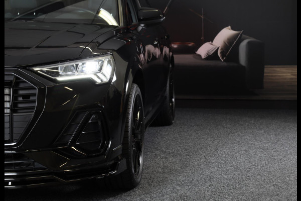 Audi Q3 45 TFSI e S Line Competition / SONOS / Camera / Lane Assist / Open Panoramadak / Virtual Cockpit / Led / Pdc / 20 Inch Audi Q3 45 TFSI e S Line Competition / SONOS / Camera / Lane Assist / Open Panoramadak / Virtual Cockpit / Led / Pdc / 20 Inch