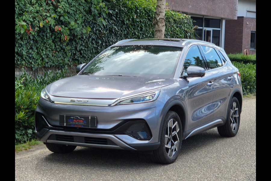 BYD ATTO 3 Full-option Design 60 kWh 98% SOH Panorama CarPlay 360" Camera 2e EIG NL Auto