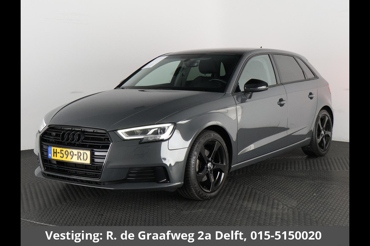 Audi A3 Sportback 30 TFSI Advance | Navigatie | Cruise Control | Privacy Glass | Audi A3 Sportback 30 TFSI Advance | Navigatie | Cruise Control | Privacy Glass |