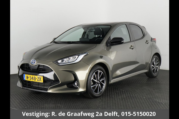 Toyota Yaris 1.5 Hybrid Dynamic | Apple Carplay & AndroidAUTO | Camera | Adapt.Cruise Control |