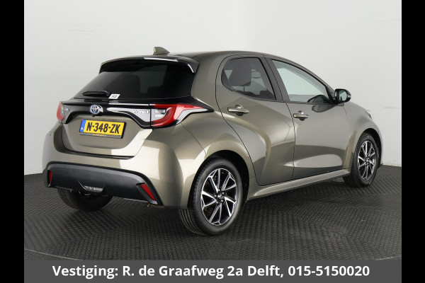 Toyota Yaris 1.5 Hybrid Dynamic | Apple Carplay & AndroidAUTO | Camera | Adapt.Cruise Control |