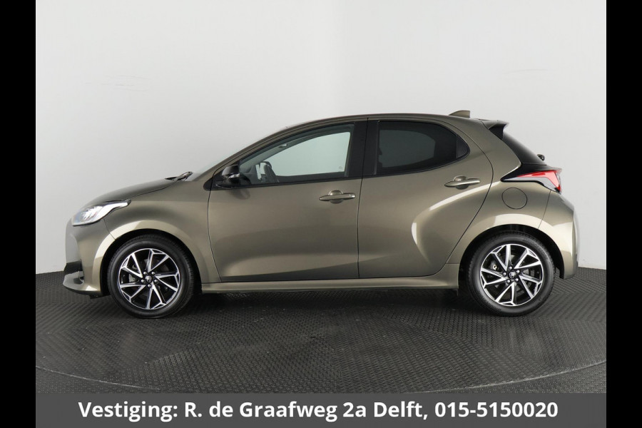 Toyota Yaris 1.5 Hybrid Dynamic | Apple Carplay & AndroidAUTO | Camera | Adapt.Cruise Control |