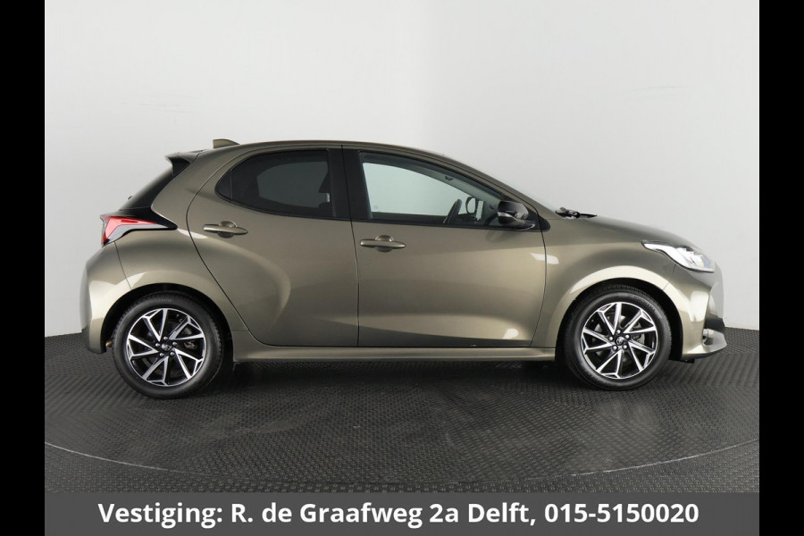Toyota Yaris 1.5 Hybrid Dynamic | Apple Carplay & AndroidAUTO | Camera | Adapt.Cruise Control |