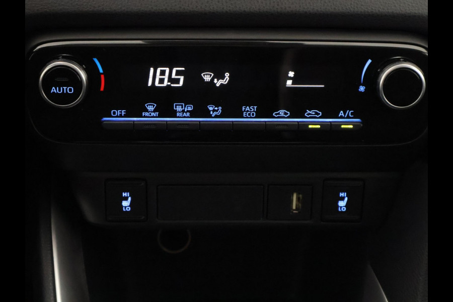 Toyota Yaris 1.5 Hybrid Dynamic | Apple Carplay & AndroidAUTO | Camera | Adapt.Cruise Control |
