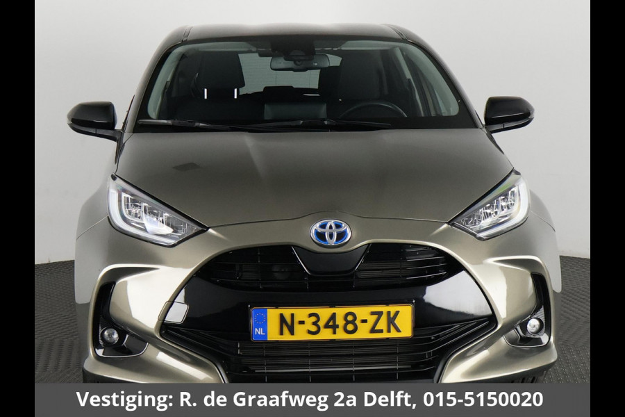 Toyota Yaris 1.5 Hybrid Dynamic | Apple Carplay & AndroidAUTO | Camera | Adapt.Cruise Control |