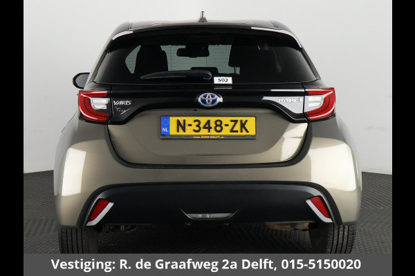 Toyota Yaris 1.5 Hybrid Dynamic | Apple Carplay & AndroidAUTO | Camera | Adapt.Cruise Control |
