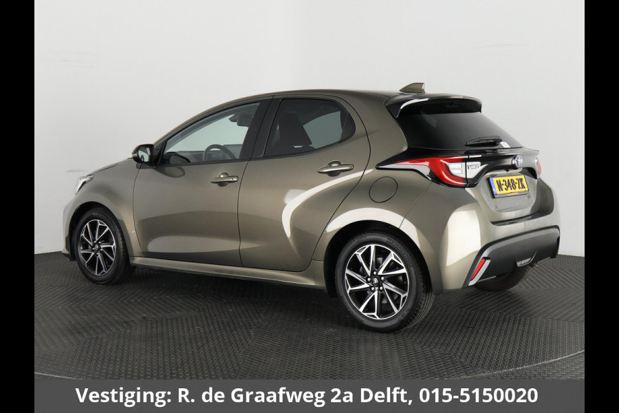 Toyota Yaris 1.5 Hybrid Dynamic | Apple Carplay & AndroidAUTO | Camera | Adapt.Cruise Control |