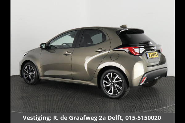 Toyota Yaris 1.5 Hybrid Dynamic | Apple Carplay & AndroidAUTO | Camera | Adapt.Cruise Control |