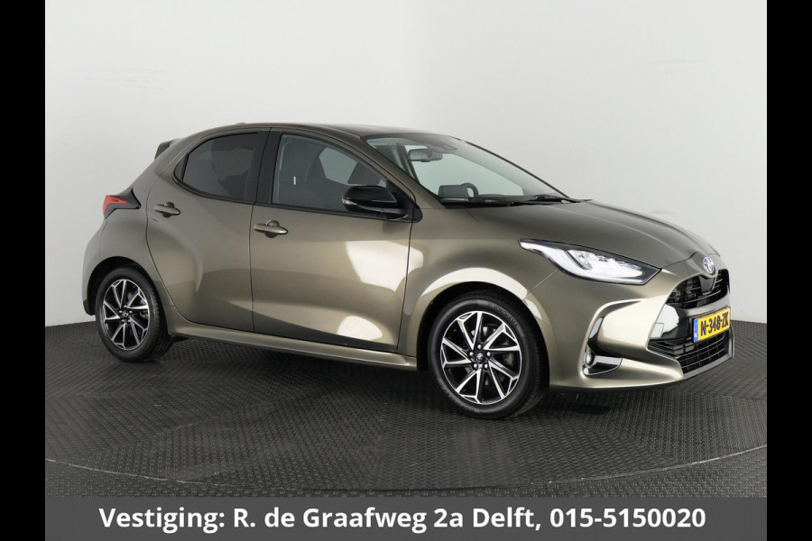 Toyota Yaris 1.5 Hybrid Dynamic | Apple Carplay & AndroidAUTO | Camera | Adapt.Cruise Control |