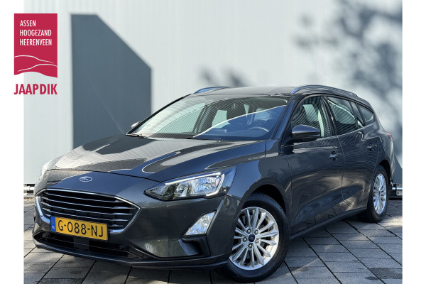 Ford FOCUS Wagon BWJ 11-2019 | 1.5TDCI 120PK Titanium Bus. | CLIMA | NAVI | CARPLAY | PDC 2X | CRUISE | DAB | LICHTMETAAL |