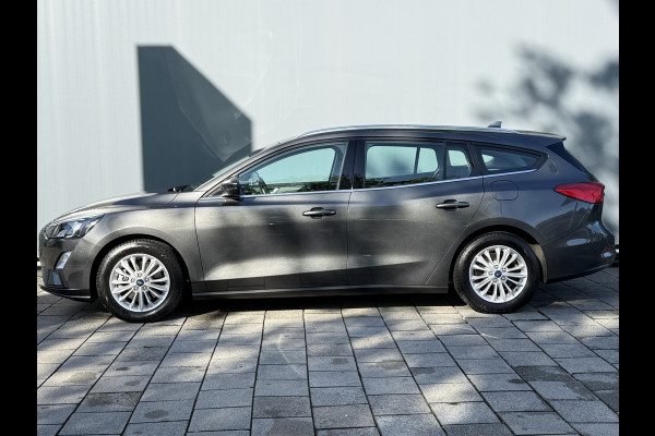 Ford FOCUS Wagon BWJ 11-2019 | 1.5TDCI 120PK Titanium Bus. | CLIMA | NAVI | CARPLAY | PDC 2X | CRUISE | DAB | LICHTMETAAL |