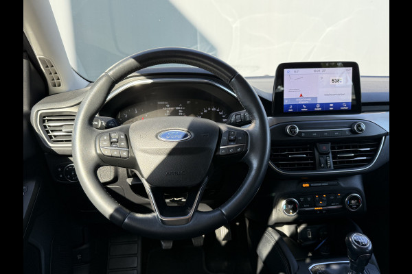 Ford FOCUS Wagon BWJ 11-2019 | 1.5TDCI 120PK Titanium Bus. | CLIMA | NAVI | CARPLAY | PDC 2X | CRUISE | DAB | LICHTMETAAL |