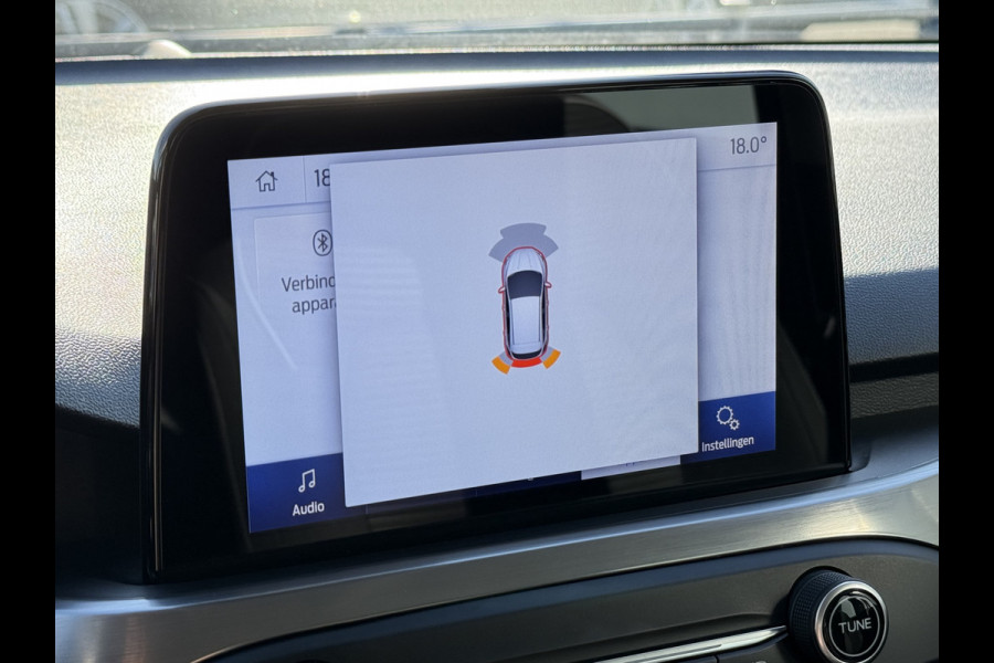 Ford FOCUS Wagon BWJ 11-2019 | 1.5TDCI 120PK Titanium Bus. | CLIMA | NAVI | CARPLAY | PDC 2X | CRUISE | DAB | LICHTMETAAL |