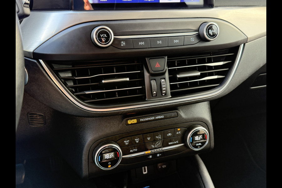 Ford FOCUS Wagon BWJ 11-2019 | 1.5TDCI 120PK Titanium Bus. | CLIMA | NAVI | CARPLAY | PDC 2X | CRUISE | DAB | LICHTMETAAL |