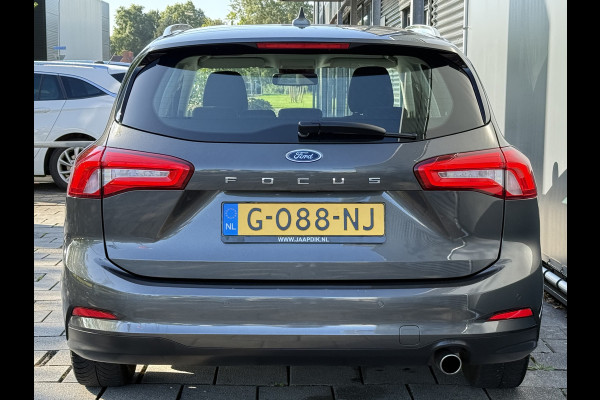 Ford FOCUS Wagon BWJ 11-2019 | 1.5TDCI 120PK Titanium Bus. | CLIMA | NAVI | CARPLAY | PDC 2X | CRUISE | DAB | LICHTMETAAL |