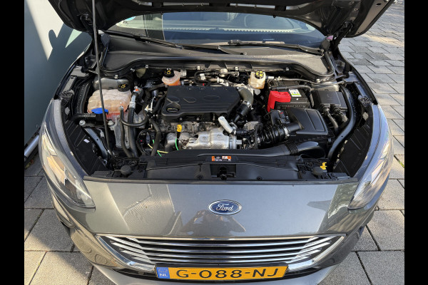 Ford FOCUS Wagon BWJ 11-2019 | 1.5TDCI 120PK Titanium Bus. | CLIMA | NAVI | CARPLAY | PDC 2X | CRUISE | DAB | LICHTMETAAL |