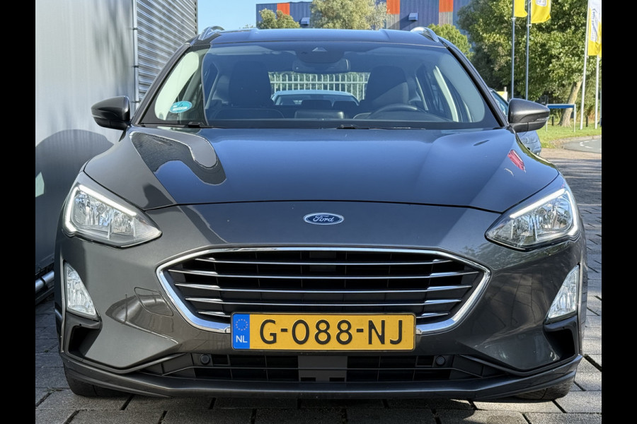 Ford FOCUS Wagon BWJ 11-2019 | 1.5TDCI 120PK Titanium Bus. | CLIMA | NAVI | CARPLAY | PDC 2X | CRUISE | DAB | LICHTMETAAL |