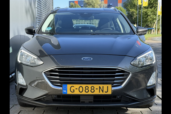 Ford FOCUS Wagon BWJ 11-2019 | 1.5TDCI 120PK Titanium Bus. | CLIMA | NAVI | CARPLAY | PDC 2X | CRUISE | DAB | LICHTMETAAL |