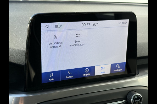Ford FOCUS Wagon BWJ 11-2019 | 1.5TDCI 120PK Titanium Bus. | CLIMA | NAVI | CARPLAY | PDC 2X | CRUISE | DAB | LICHTMETAAL |