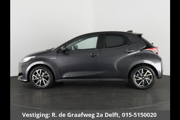 Toyota Yaris 1.5 Hybrid Style | Stoelverwarming | JBL audio | Qi telefoonlader | Apple Carplay & AndroidAUTO |