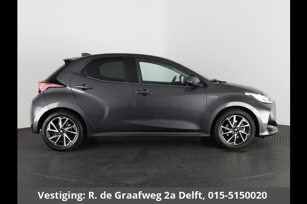 Toyota Yaris 1.5 Hybrid Style | Stoelverwarming | JBL audio | Qi telefoonlader | Apple Carplay & AndroidAUTO |