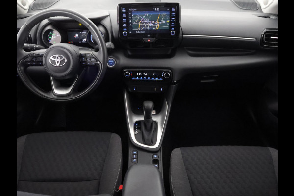 Toyota Yaris 1.5 Hybrid Style | Stoelverwarming | JBL audio | Qi telefoonlader | Apple Carplay & AndroidAUTO |