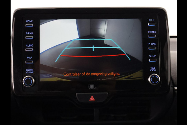 Toyota Yaris 1.5 Hybrid Style | Stoelverwarming | JBL audio | Qi telefoonlader | Apple Carplay & AndroidAUTO |