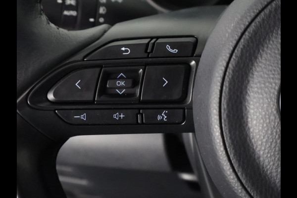 Toyota Yaris 1.5 Hybrid Style | Stoelverwarming | JBL audio | Qi telefoonlader | Apple Carplay & AndroidAUTO |