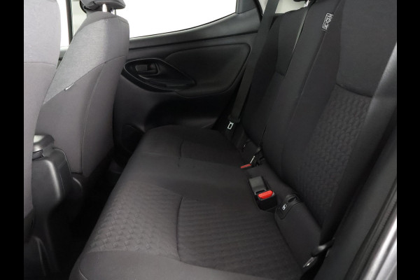 Toyota Yaris 1.5 Hybrid Style | Stoelverwarming | JBL audio | Qi telefoonlader | Apple Carplay & AndroidAUTO |