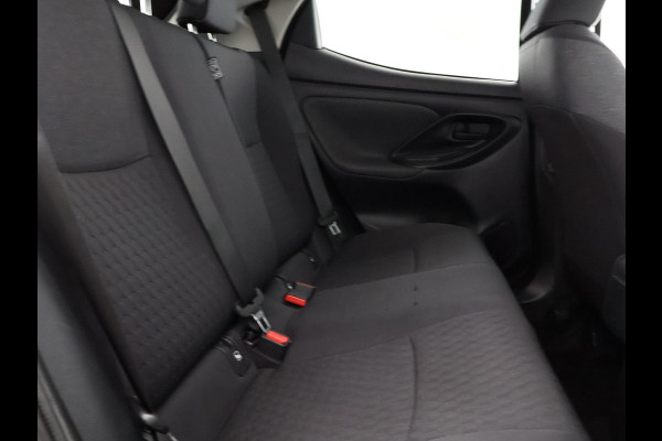 Toyota Yaris 1.5 Hybrid Style | Stoelverwarming | JBL audio | Qi telefoonlader | Apple Carplay & AndroidAUTO |