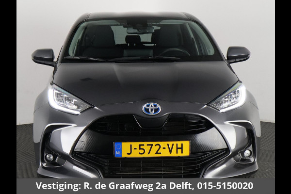 Toyota Yaris 1.5 Hybrid Style | Stoelverwarming | JBL audio | Qi telefoonlader | Apple Carplay & AndroidAUTO |