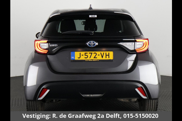 Toyota Yaris 1.5 Hybrid Style | Stoelverwarming | JBL audio | Qi telefoonlader | Apple Carplay & AndroidAUTO |