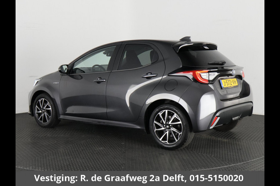 Toyota Yaris 1.5 Hybrid Style | Stoelverwarming | JBL audio | Qi telefoonlader | Apple Carplay & AndroidAUTO |