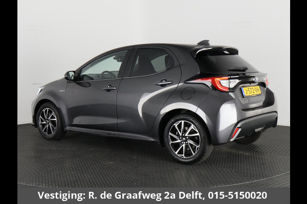 Toyota Yaris 1.5 Hybrid Style | Stoelverwarming | JBL audio | Qi telefoonlader | Apple Carplay & AndroidAUTO |
