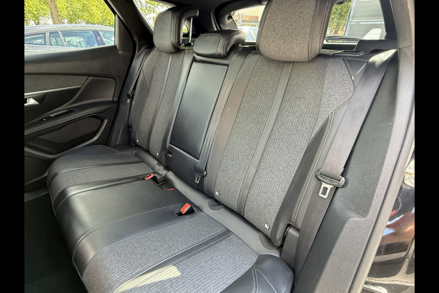 Peugeot 3008 BWJ 2018 1.2PT 131PK GT Line | TREKHAAK | CLIMA | PANO | NAVI | CARPLAY | HALF LEER |