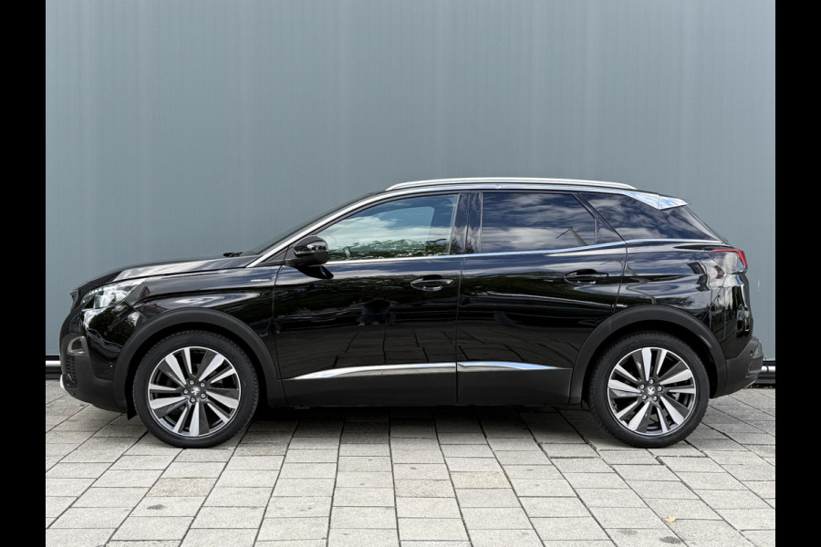 Peugeot 3008 BWJ 2018 1.2PT 131PK GT Line | TREKHAAK | CLIMA | PANO | NAVI | CARPLAY | HALF LEER |