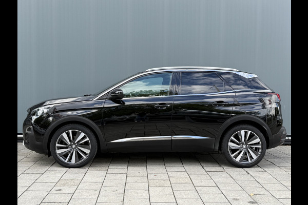 Peugeot 3008 BWJ 2018 1.2PT 131PK GT Line | TREKHAAK | CLIMA | PANO | NAVI | CARPLAY | HALF LEER |