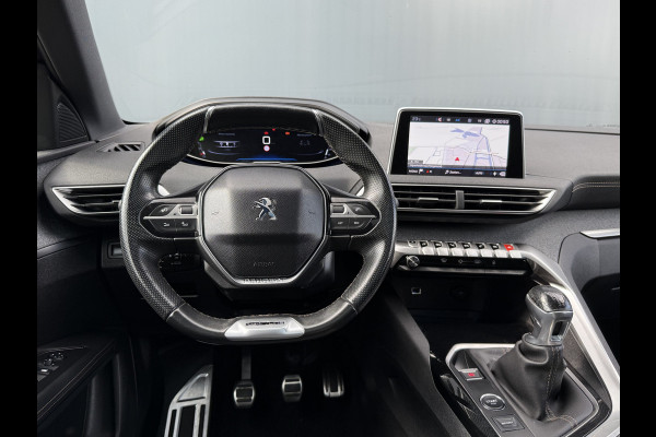 Peugeot 3008 BWJ 2018 1.2PT 131PK GT Line | TREKHAAK | CLIMA | PANO | NAVI | CARPLAY | HALF LEER |