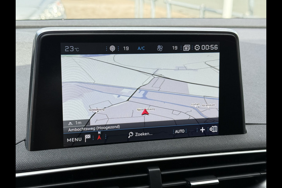 Peugeot 3008 BWJ 2018 1.2PT 131PK GT Line | TREKHAAK | CLIMA | PANO | NAVI | CARPLAY | HALF LEER |