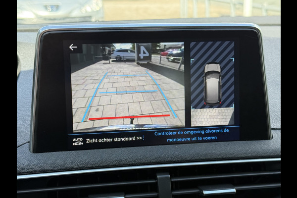 Peugeot 3008 BWJ 2018 1.2PT 131PK GT Line | TREKHAAK | CLIMA | PANO | NAVI | CARPLAY | HALF LEER |