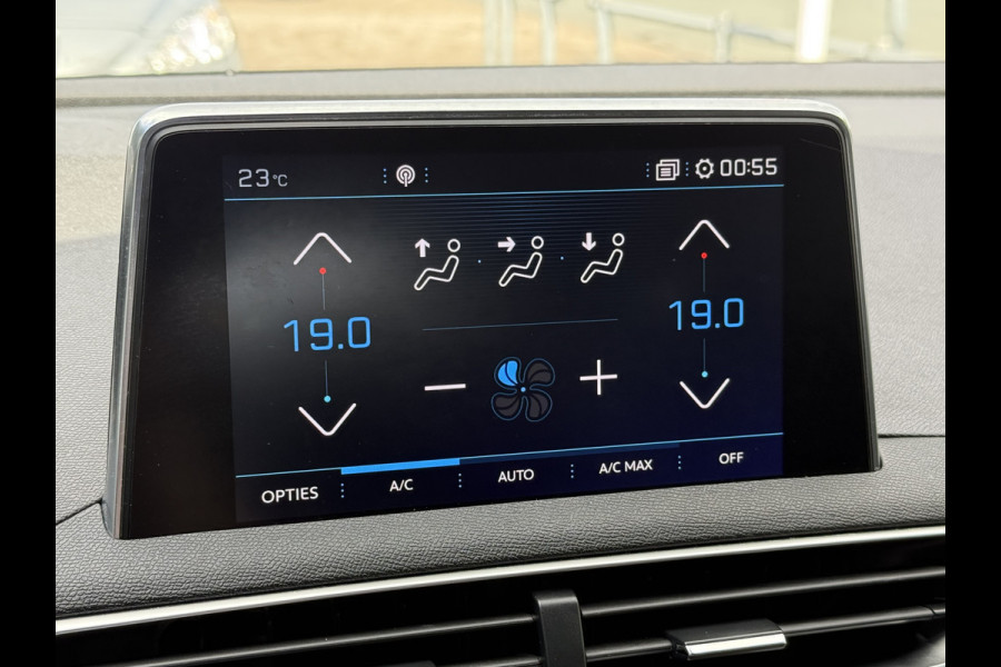 Peugeot 3008 BWJ 2018 1.2PT 131PK GT Line | TREKHAAK | CLIMA | PANO | NAVI | CARPLAY | HALF LEER |