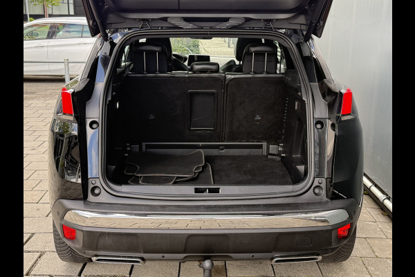 Peugeot 3008 BWJ 2018 1.2PT 131PK GT Line | TREKHAAK | CLIMA | PANO | NAVI | CARPLAY | HALF LEER |