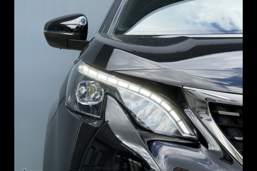 Peugeot 3008 BWJ 2018 1.2PT 131PK GT Line | TREKHAAK | CLIMA | PANO | NAVI | CARPLAY | HALF LEER |