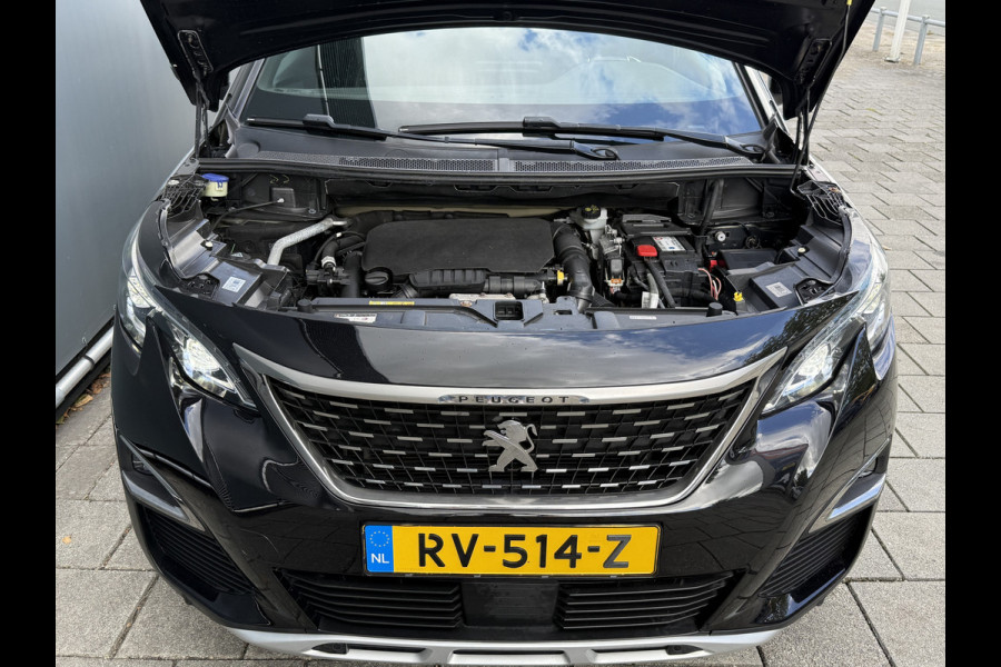 Peugeot 3008 BWJ 2018 1.2PT 131PK GT Line | TREKHAAK | CLIMA | PANO | NAVI | CARPLAY | HALF LEER |
