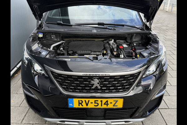 Peugeot 3008 BWJ 2018 1.2PT 131PK GT Line | TREKHAAK | CLIMA | PANO | NAVI | CARPLAY | HALF LEER |
